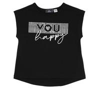 Chicco Bambine e Ragazze T-Shirt Arricchita da Una Scritta alla Moda 261