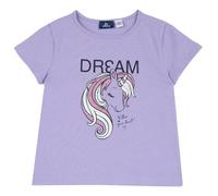 Chicco Bambine e Ragazze T-Shirt Arricchita da Una Scritta alla Moda 261