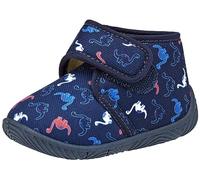 Chicco Pantofola Casa E Asilo (3), Pantofole Bambini e ragazzi, Blu 3, 30 EU
