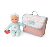 Bambola con borsa cambio - my first doll - chicco
