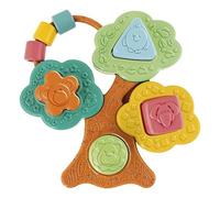 Chicco Baobab Forme e Incastri, Gioco a Incastro a Forma di Albero con 4 Forme G