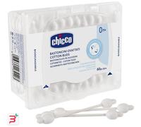 CHICCO BASTONCINI COTONATI 60 PEZZI