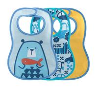 Bavaglino Chicco Pappa 6 Mesi Boy 3 Pezzi