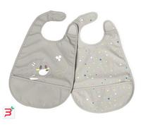 CHICCO BAVAGLINA PAPPA NEUTRO 6M+ 2 PEZZI