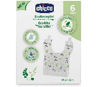 Chicco Bavaglini Monouso 36 Pezzi