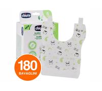 Chicco Bavaglini Monouso 5 Confezioni Usa E Getta