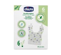 Chicco - Bavaglini Monouso Easy Meal 36 pz