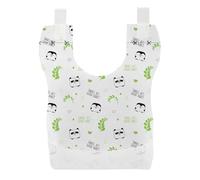 Chicco - Bavaglini Monouso Compostabili 6M+ Confezione 36 Pezzi