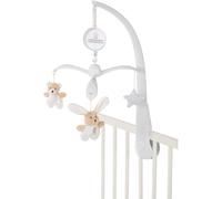 Chicco - Bear & Bunny Cot Mobile (300-00009714000000) Toy NUOVO