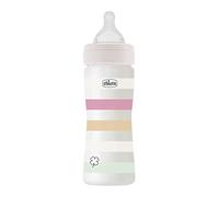 Biberon Benessere Chicco 250ml Flusso Medio White Girl