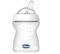 Chicco Biberon Chicco Natural Feeling 2m+ flusso medio, 250ml