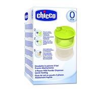 Chicco Biberon e Tettarelle, Dosatore per latte in polvere, 3 fasi, 0+ mesi