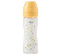 Chicco Biberon flusso lento 0-3m (240ml) PERFECT EASY Giallo 00020252300000