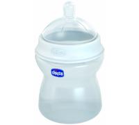 Chicco Biberon in polipropilene plastica senza BPA, Step-Up 2, 250 ml