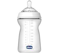 Chicco Biberon Natural Feeling 6m+ Flusso Veloce 330 ml
