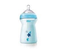 Chicco Biberon Naturalfeeling 6m+ 330 Ml Azzurro