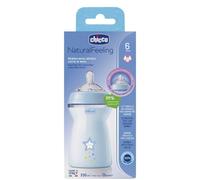Chicco Biberon Naturalfeeling 6m+ 330ml Flusso Veloce 1 pz Biberon