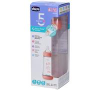 Chicco Biberon P5 300ml Fast Silicone 1 pz Altro