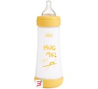 CHICCO BIBERON P5 300ML FAST SILICONE UNI