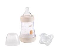Chicco Biberon polipropilene (150ml) con gommottino (0-3m) PERFECT 5 9623