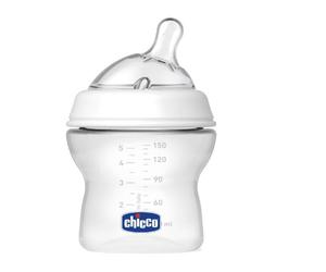chicco - biberon step up 150ml 0m+ silicone 80711
