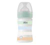 Chicco - Biberon Well-Being Flusso Lento (250 ml)
