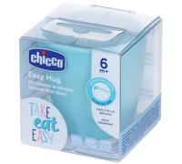 Chicco Bicchierino Silicone Azzurro 6 Mesi+ 1 pz Altro