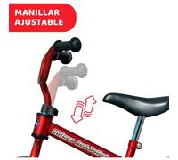 Chicco Bicicletta Senza Pedali Draisienne Rouge
