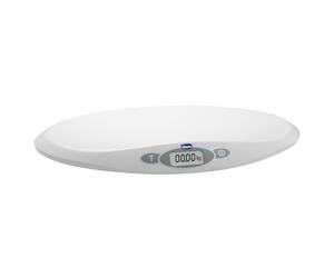 Chicco Bilancia Digitale 0M+, 1 Pezzo