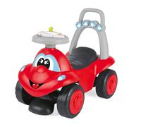 Chicco Billy Walk&Ride Eco+ Primi Passi Girello e Cavalcabile 2in1 Rosso