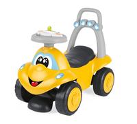 Chicco Billy Walk&Ride Eco+, Primi Passi, Girello e Cavalcabile Giallo