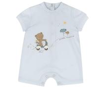 Chicco Bimbo 0-24 Pagliaccetto in Morbido Cotone, con Comoda Apertura 261 | in Morbido Cotone, con Comoda Apertura 261