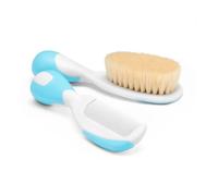 Chicco Blue set spazzola e pettine 1U