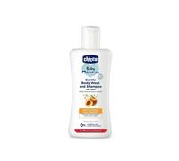 CHICCO BM GENTLE BODYWASH & SHAMPOO 100ML