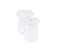 Chicco Tutina / body per bambino giallo / nero / bianco, Taglia 62