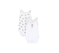 Chicco, Body Neonato e Neonata, Senza Manica, con Comoda Apertura a Patello, Designed in Italy, Abbigliamento Neonato e Neonata 0-24 Mesi, Idee Regalo Nascita