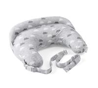 Chicco - Boppy Deluxe Cuscino Allattamento - Clouds
