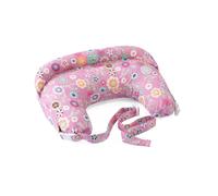 ARTSANA Boppy Deluxe - Cuscino da Allattamento Wild Flowers