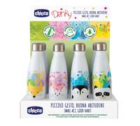 Chicco Drinky Bottiglia Termica 350ml fantasie assortite