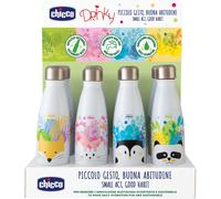 Chicco borracia inox 350ml