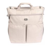 Chicco Borsa per Genitori Leggera e Funzionale, Dotata di Ampie Tasche, Pratica, Elegante e Funzionale, Design Elegante Monocromatico