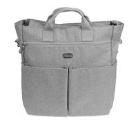Chicco Borsa per Genitori Leggera e Funzionale, Dotata di Ampie Tasche, Pratica, Elegante e Funzionale, Design Elegante Monocromatico