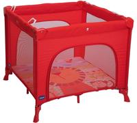 Box Chicco Open Lion dalla Nascita fino a 15 kg con Borsone da Viaggio