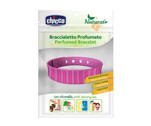 Chicco Bracciale Chicco in silicone alla citronella antizanzare