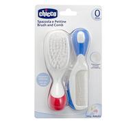 CHICCO Spazzola + Pettine Nylon 0m+