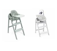 Chicco - Bundle Sedia Evolutiva Crescendo UP Con Sdraietta - Spedizione Gratuita
