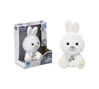 CHICCO Bunny Dreamlight Luce Notturna Musicale Coniglietto ninna nanna