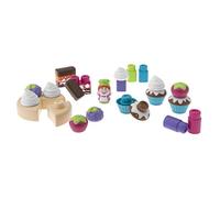 Chicco - Cake Design Costruzioni 30 Pezzi, 06814