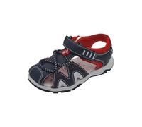 Chicco Calzatura aperta 'Combino' blu scuro / rosso carminio / bianco Bambini Chicco 31 blu scuro / rosso carminio / bianco