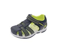 Chicco Calzatura aperta 'Fantastic' blu scuro / verde neon Bambini Chicco 23